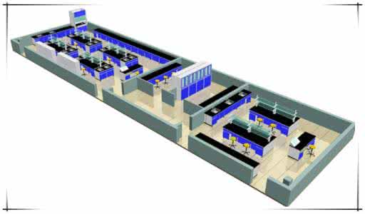 實驗室設(shè)計不專業(yè)會帶來很多麻煩